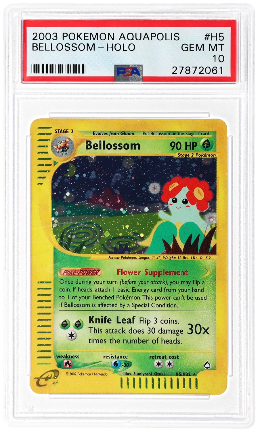 BELLOSSOM