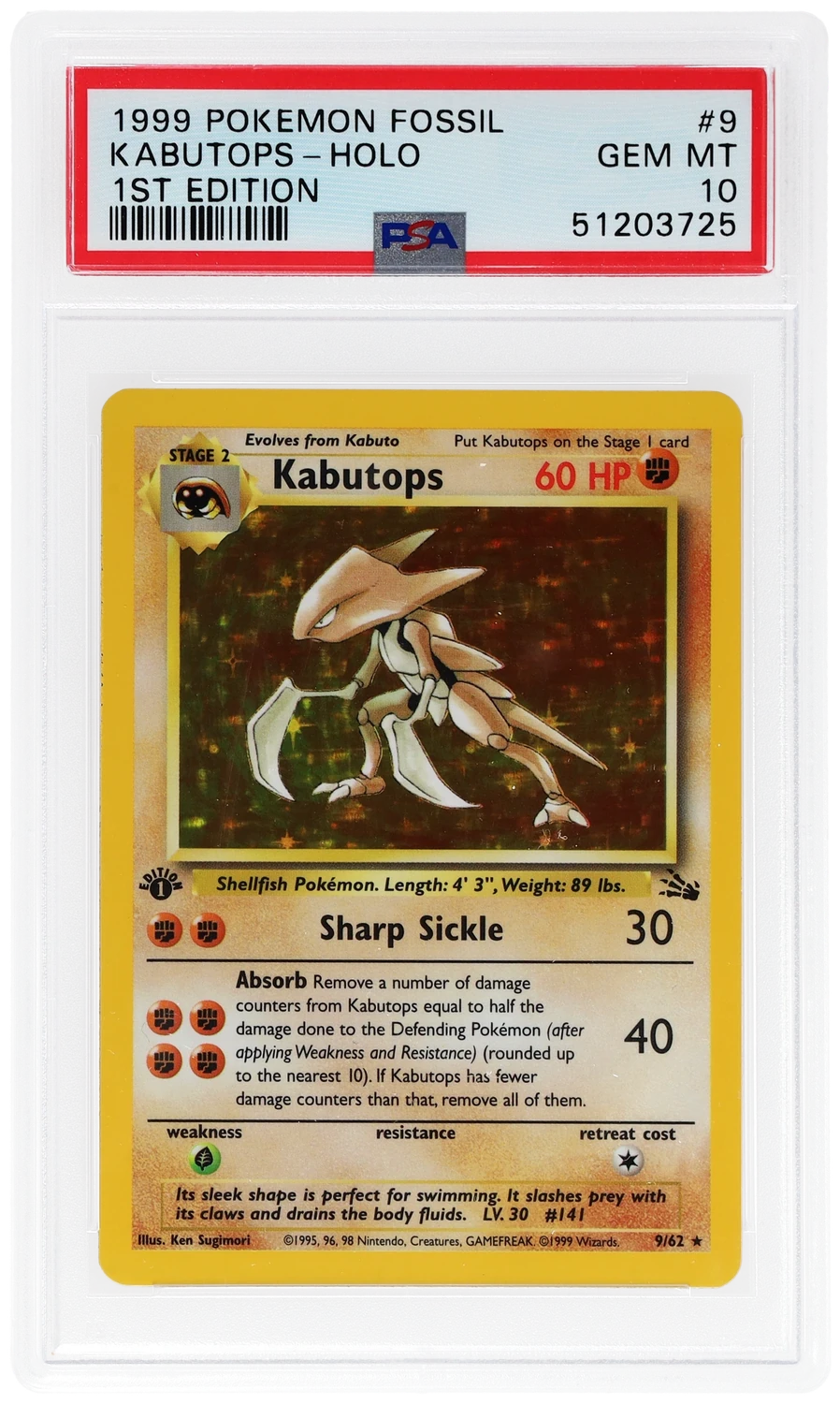 Kabutops