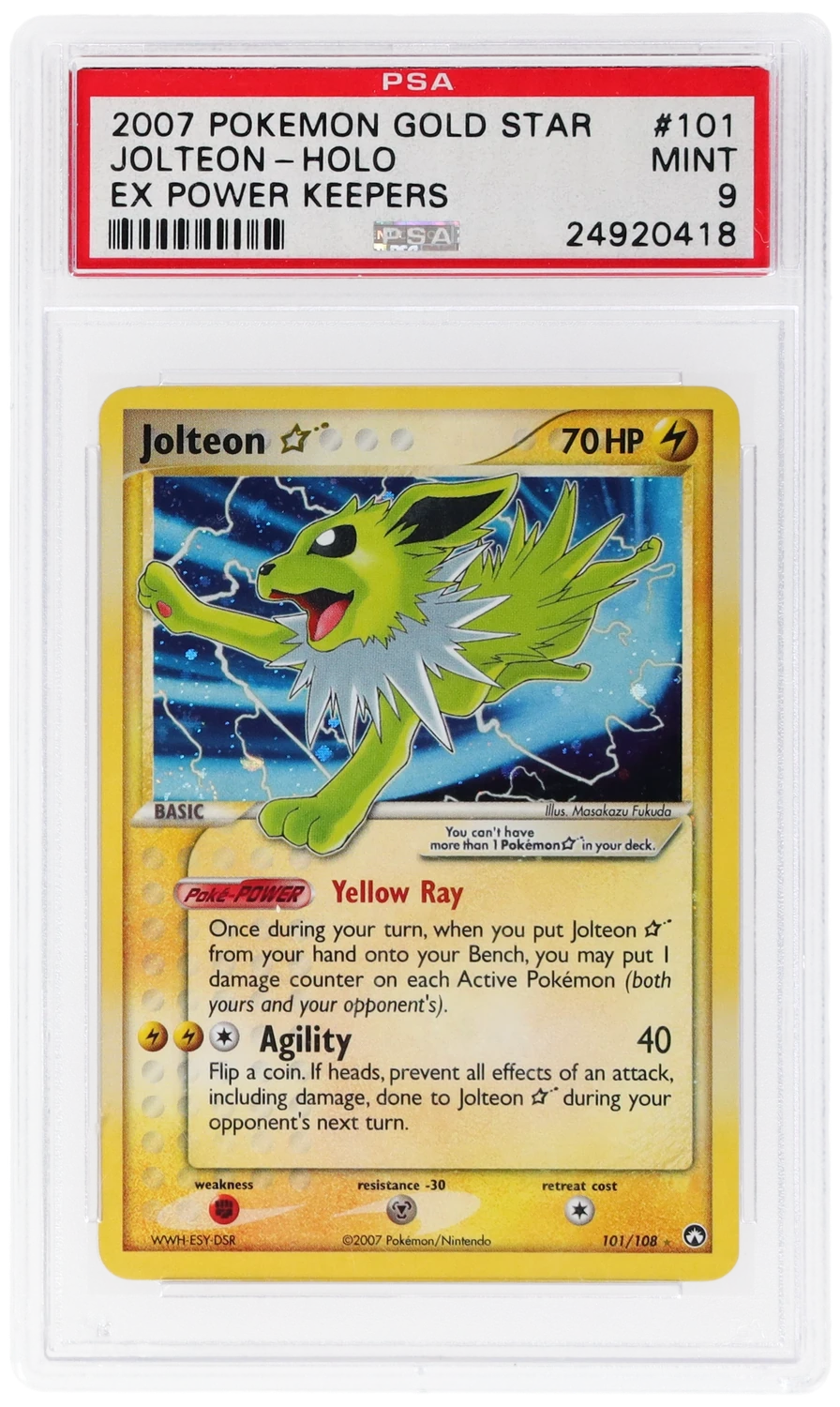 JOLTEON