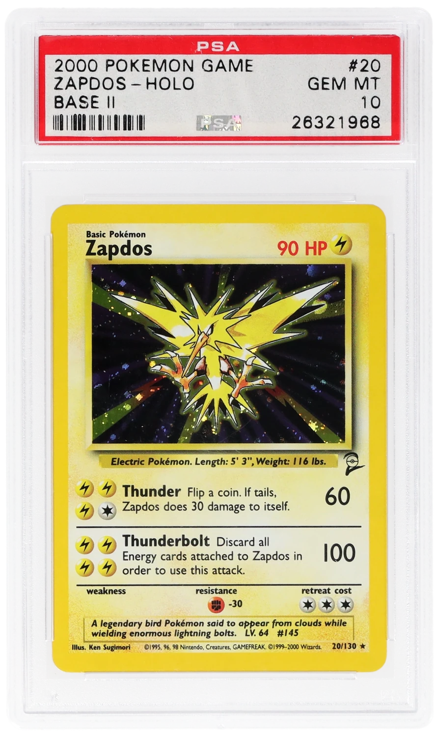 Zapdos