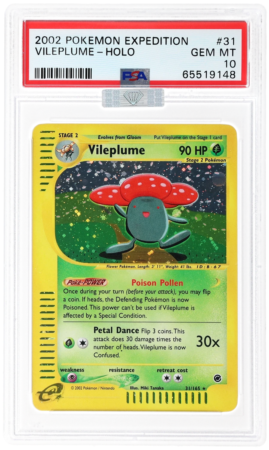 Vileplume