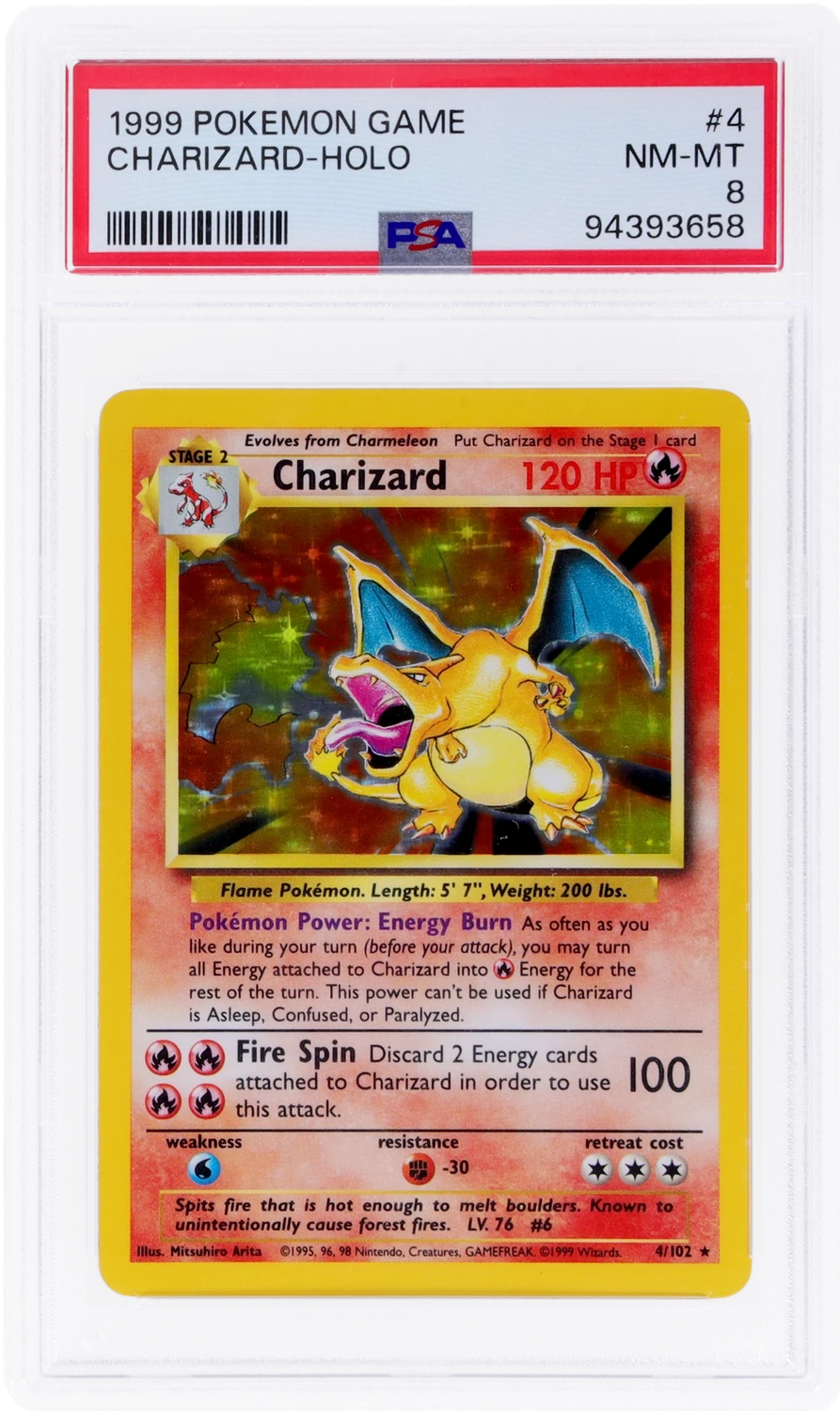 CHARIZARD
