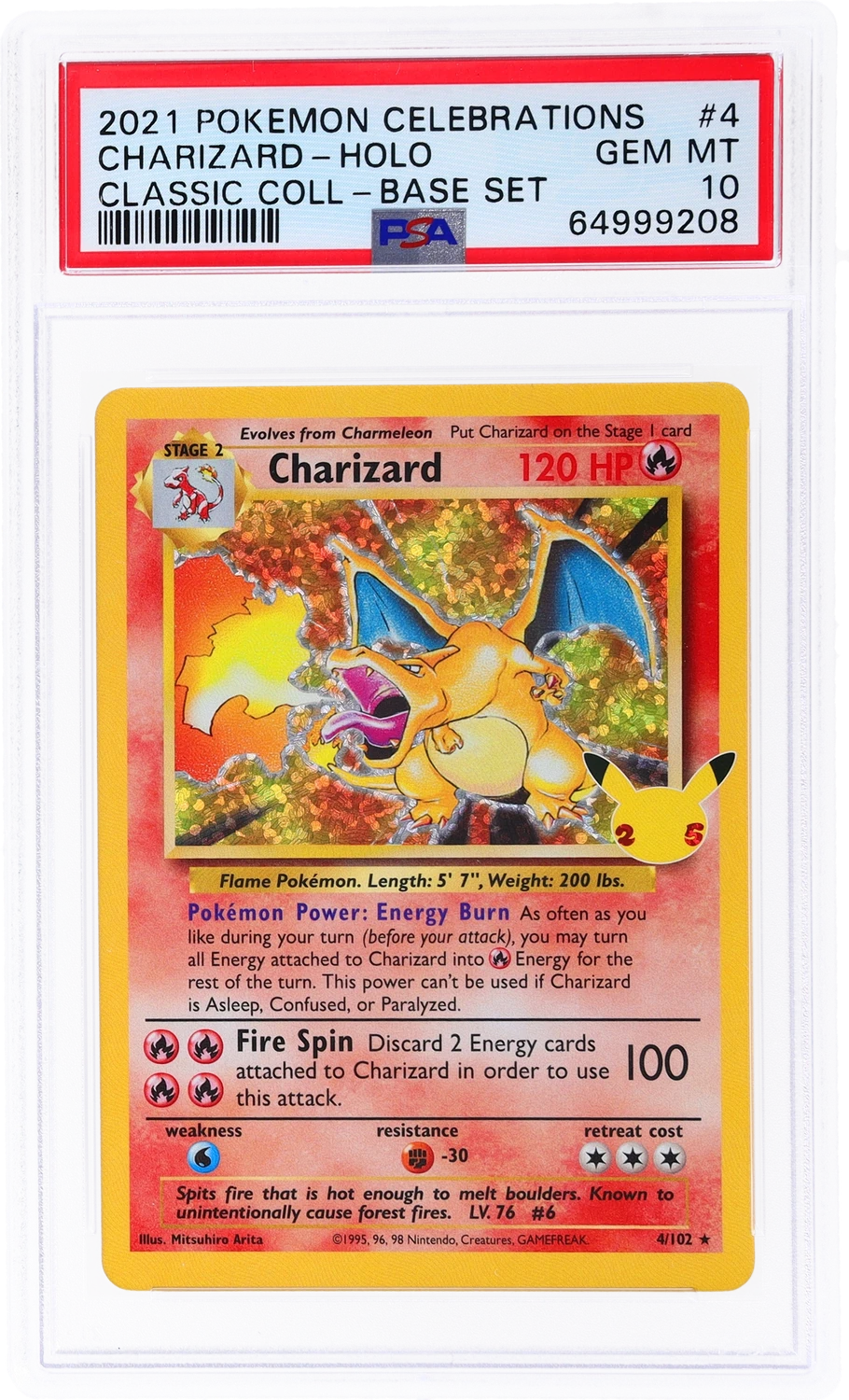 CHARIZARD
