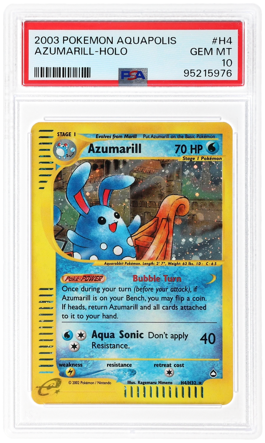Azumarill
