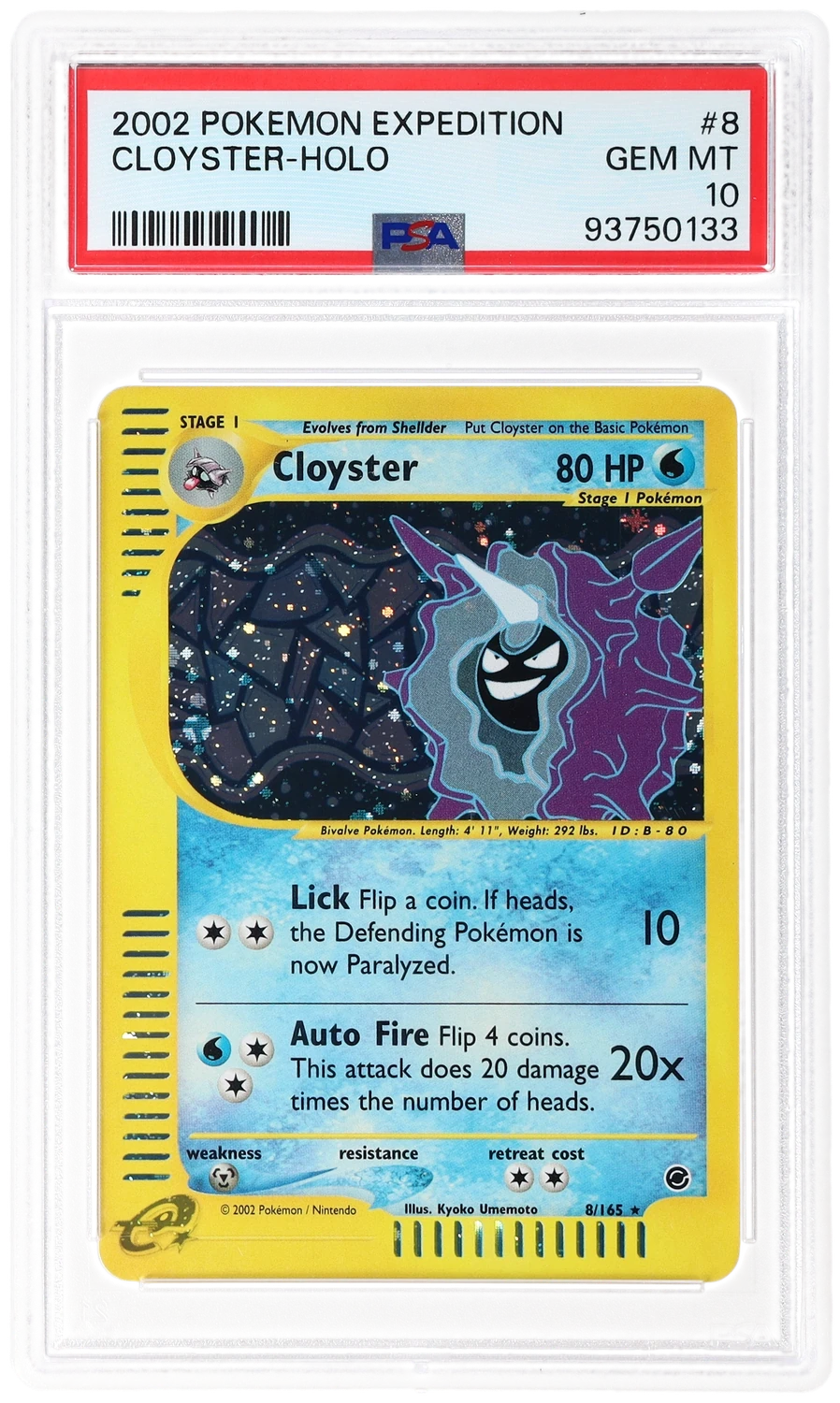 Cloyster