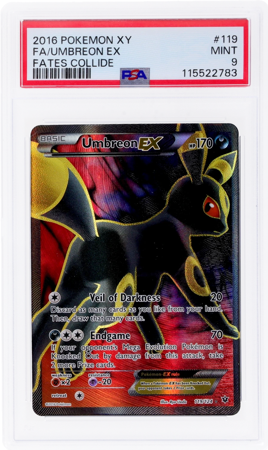 Umbreon EX