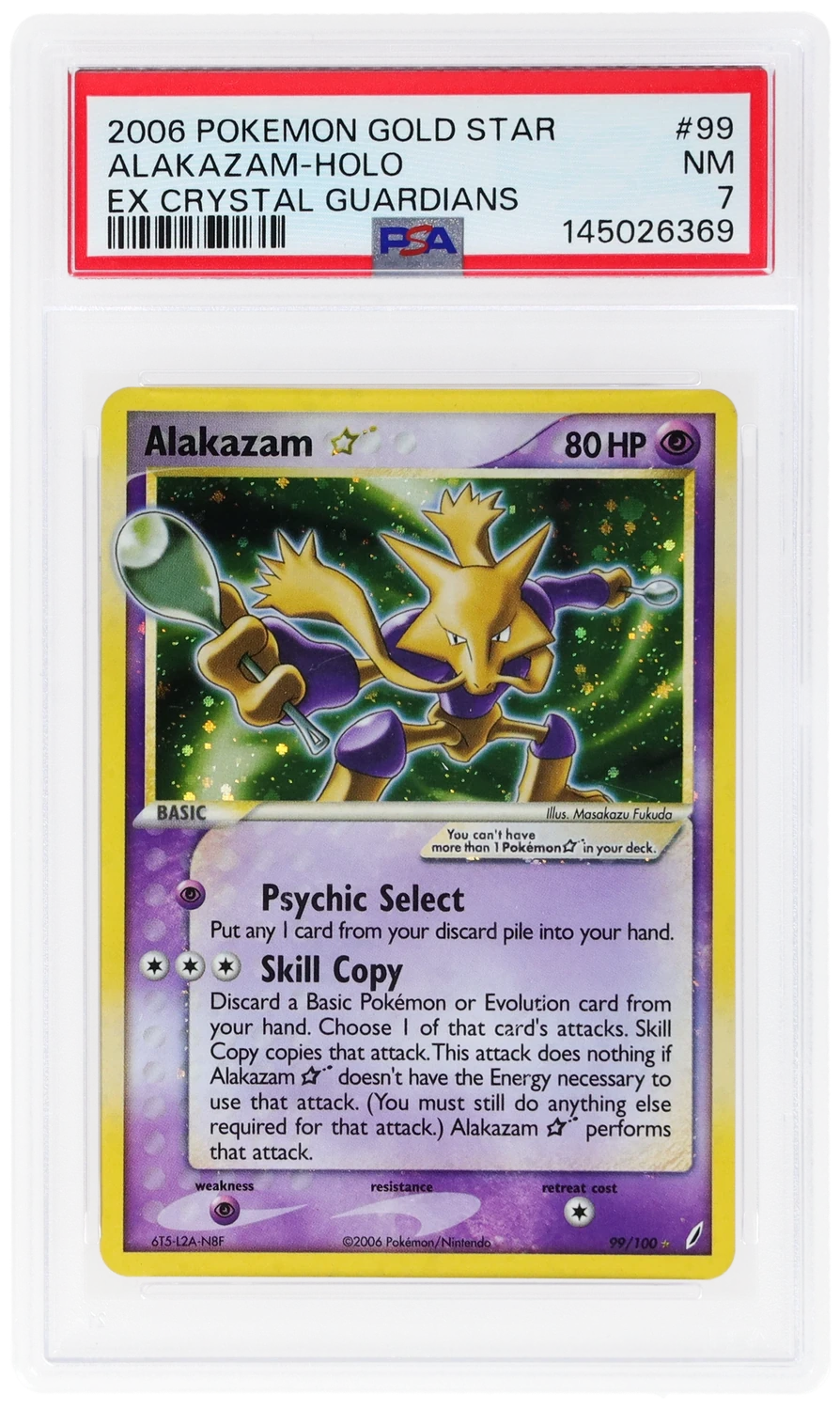 Alakazam