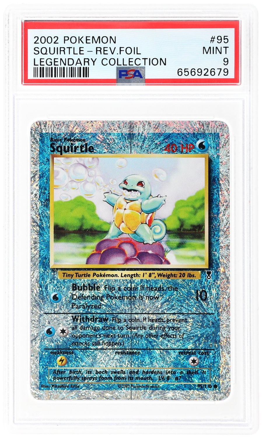 Squirtle