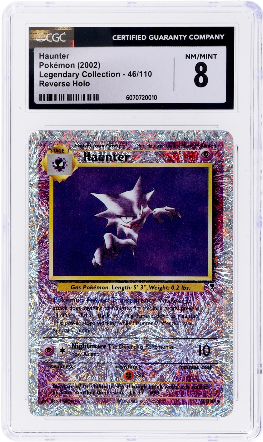 Haunter