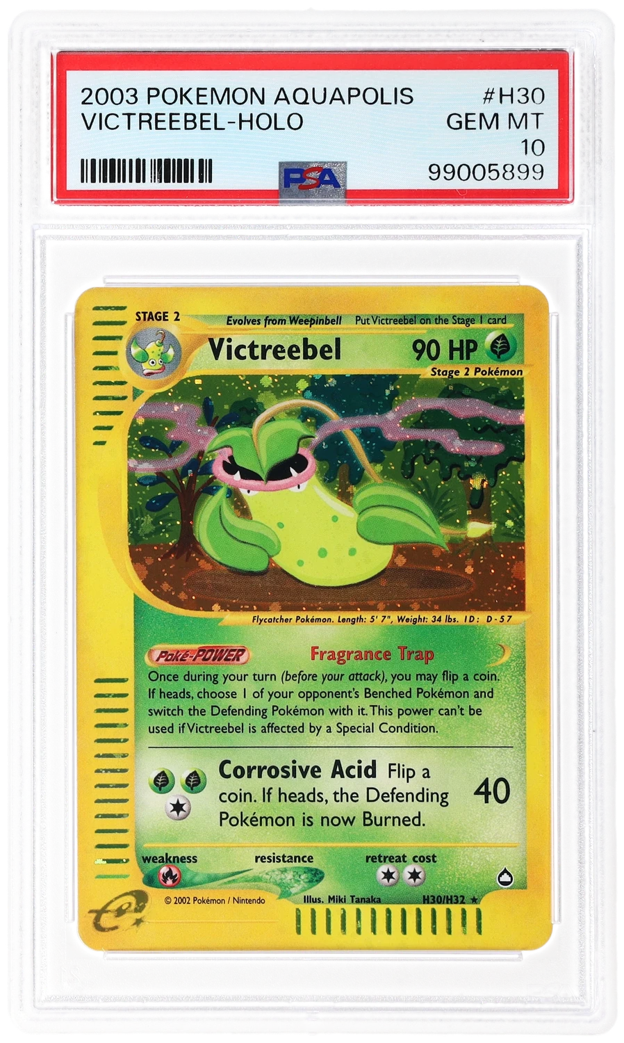 Victreebel