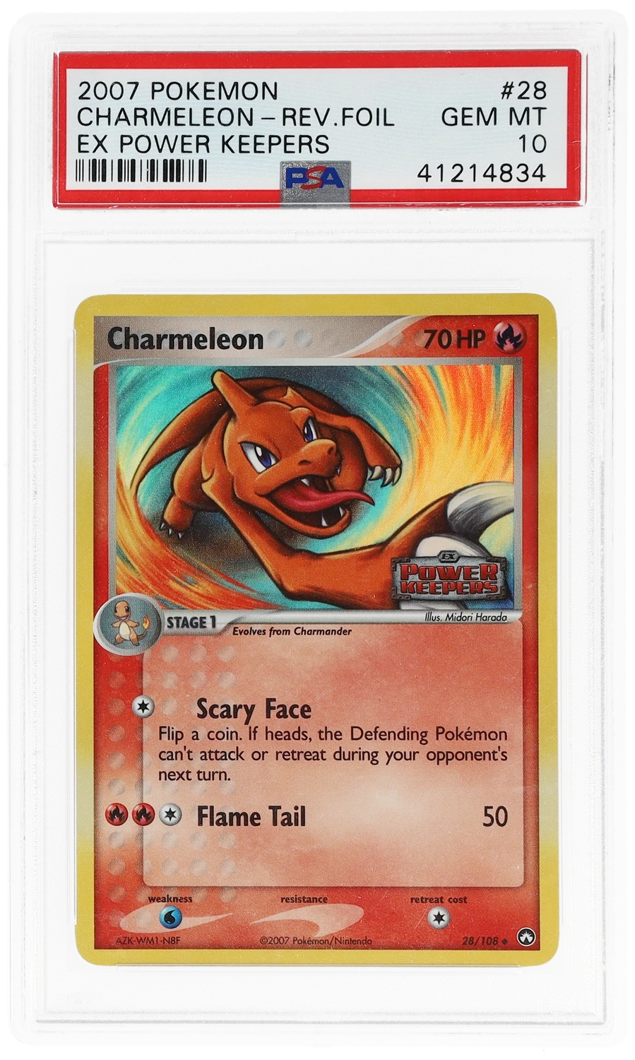 Charmeleon