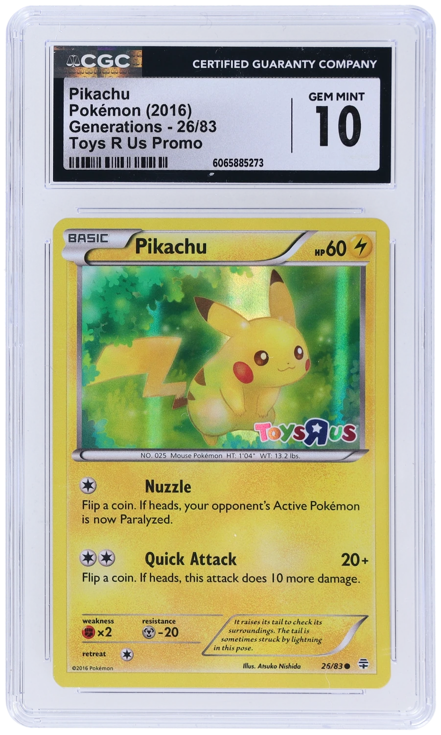 Pikachu