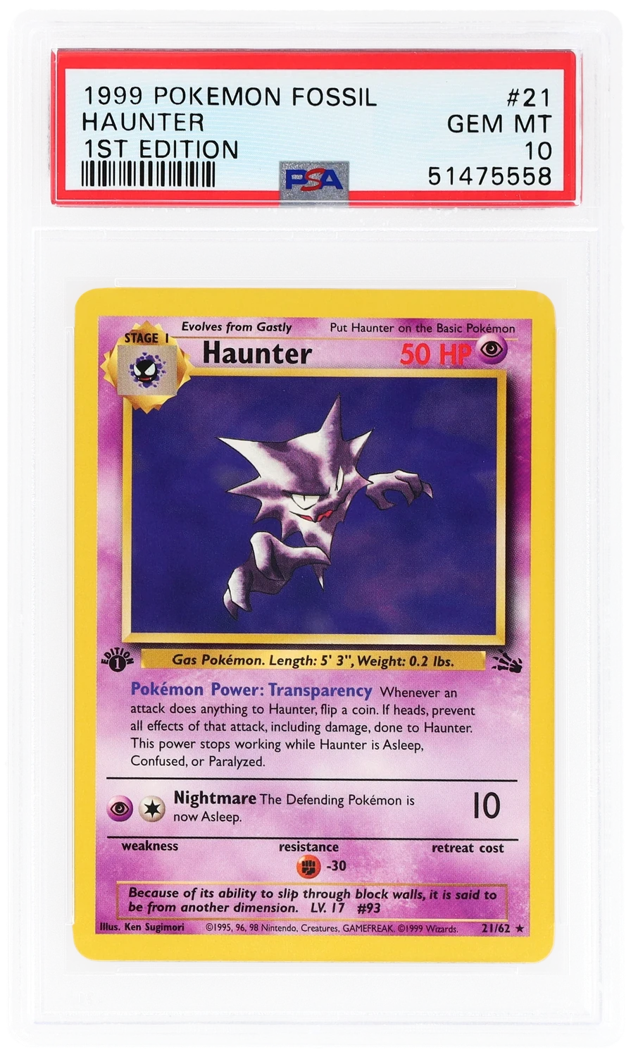 Haunter