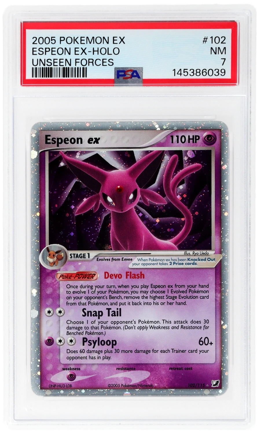 Espeon EX