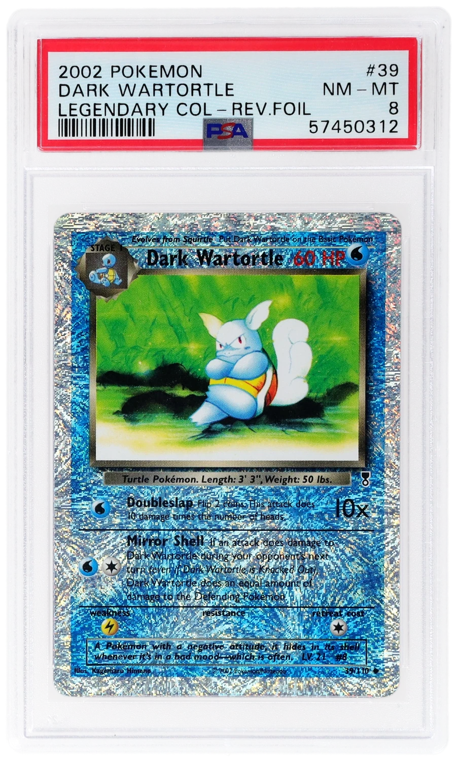 Dark Wartortle