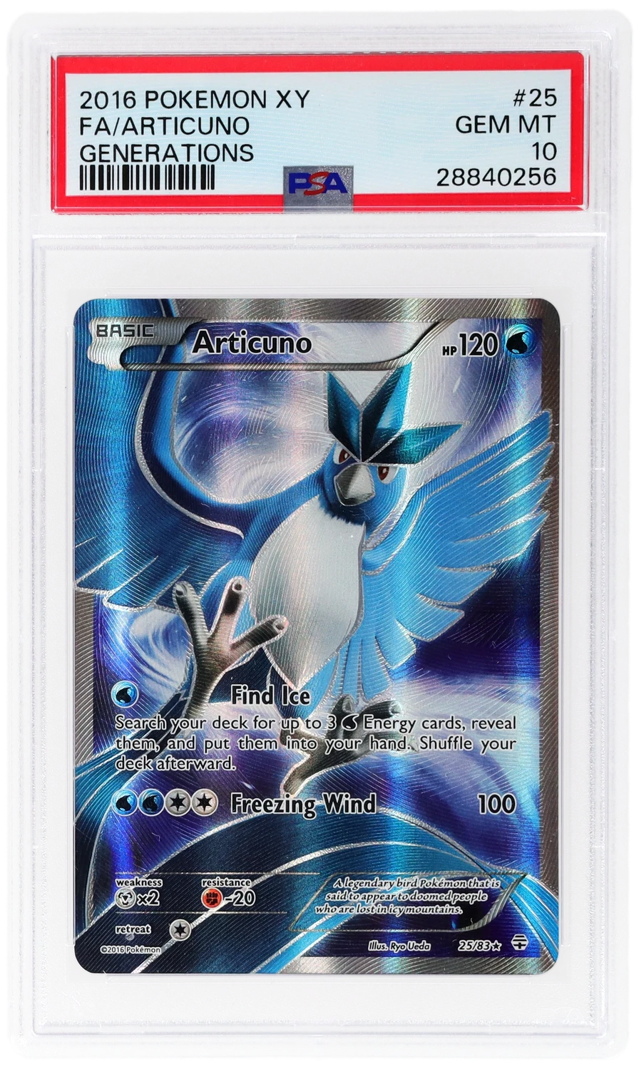 Articuno
