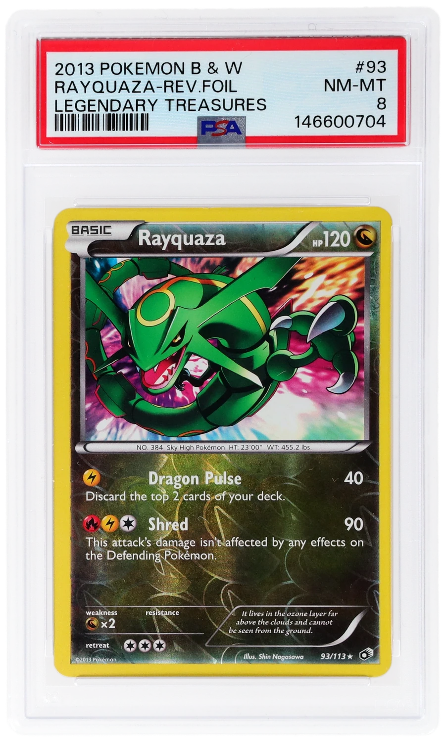 Rayquaza