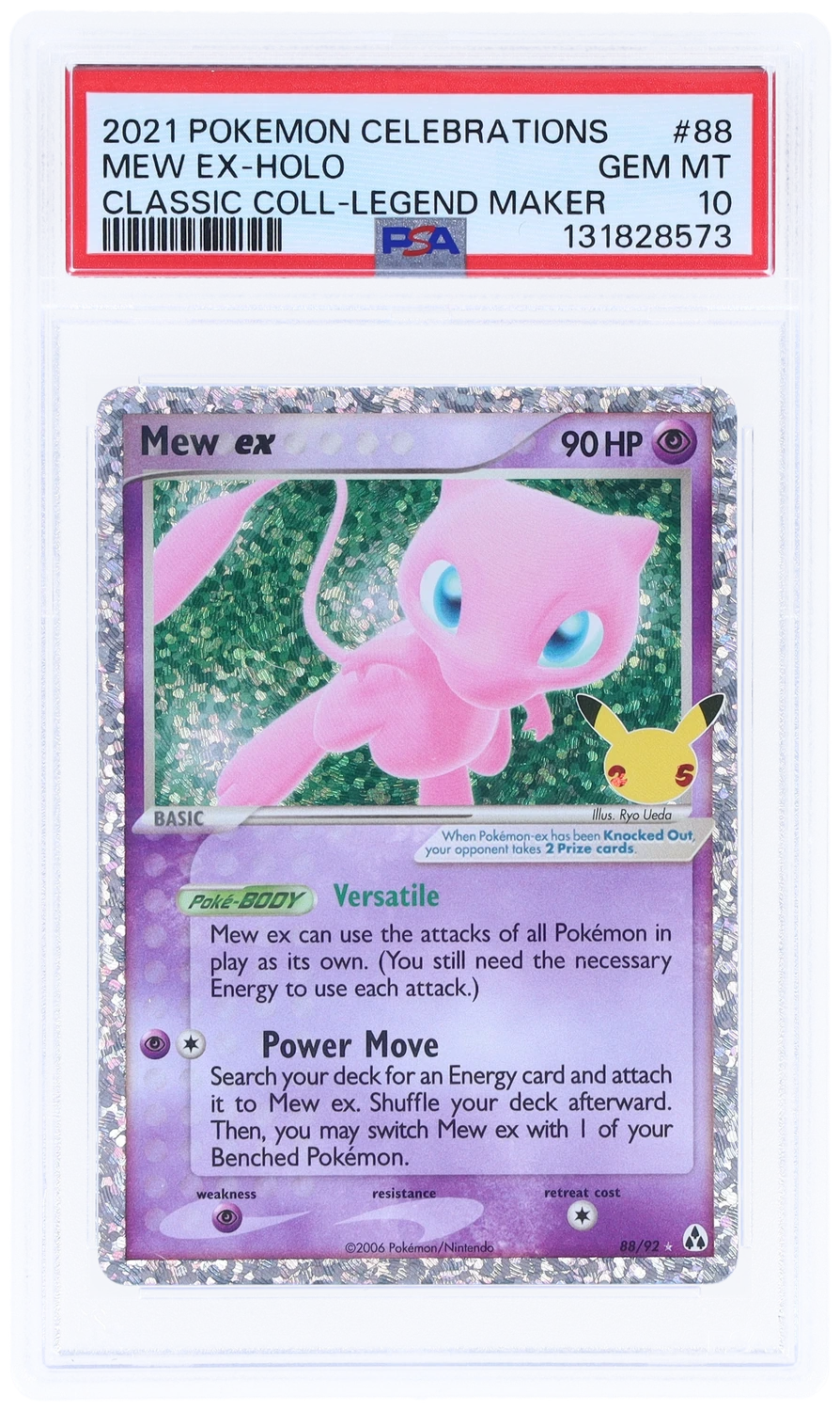 Mew EX