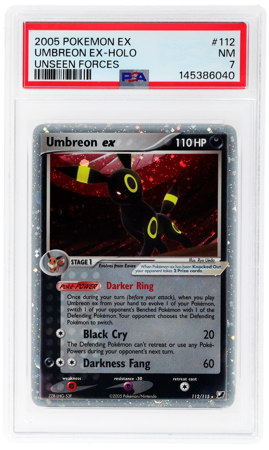 Umbreon EX