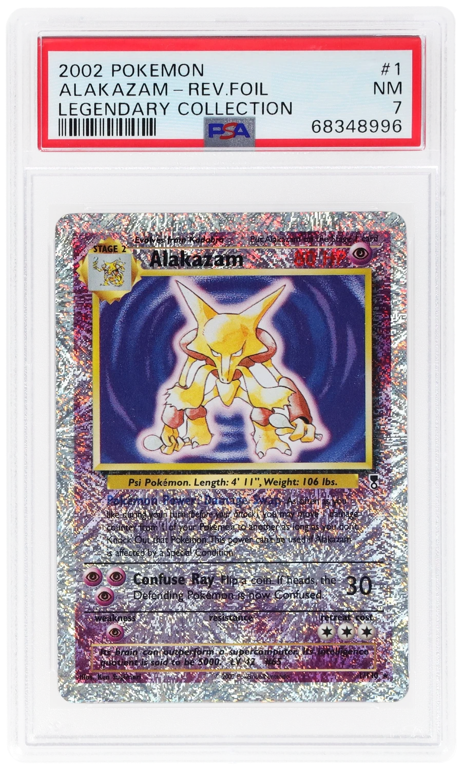 Alakazam