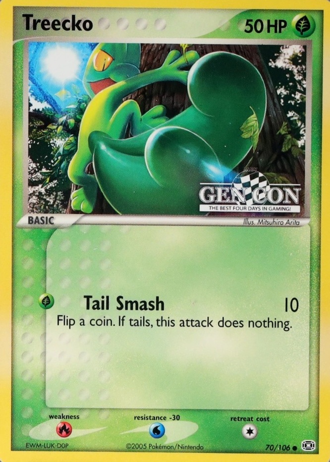 TREECKO