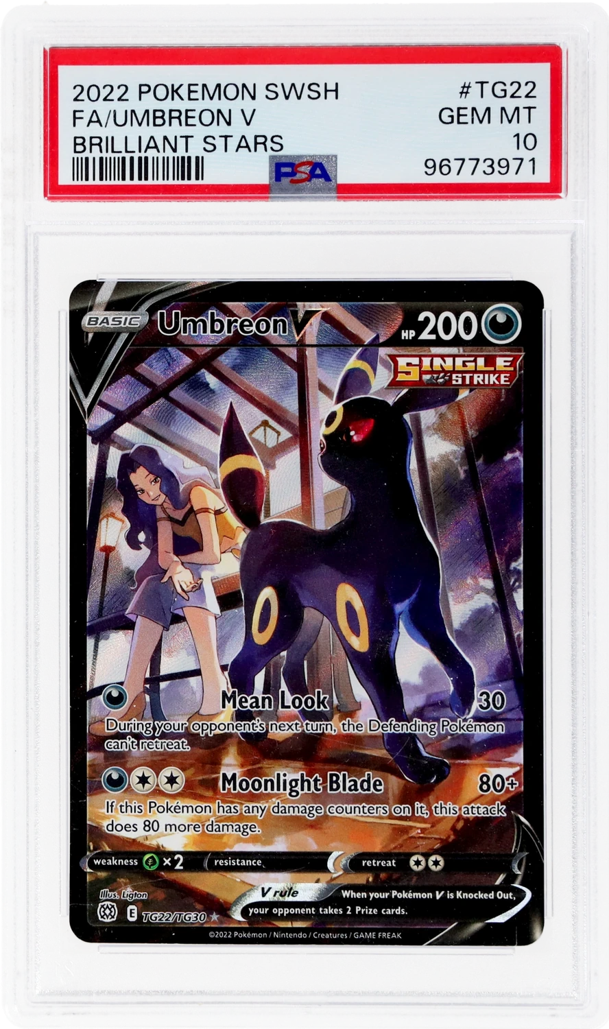 Umbreon V