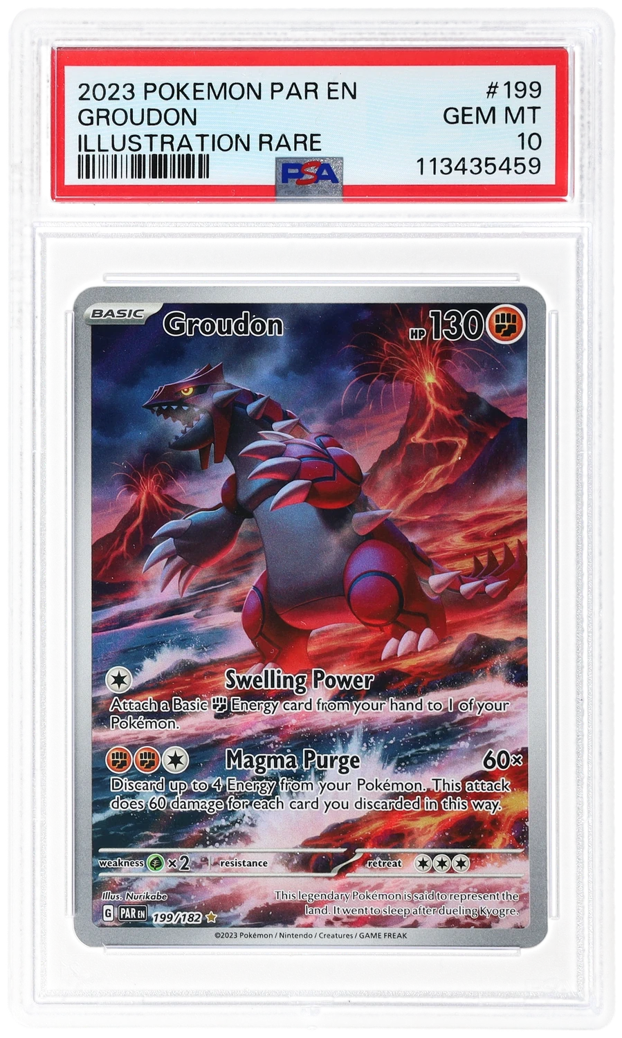 Groudon