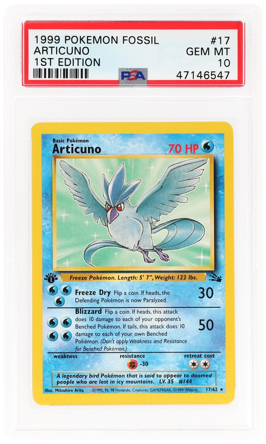 Articuno