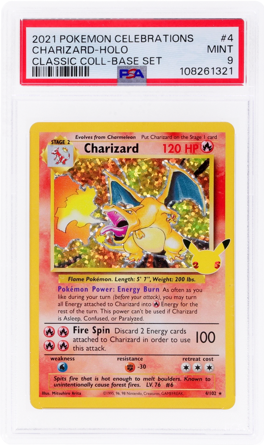 CHARIZARD