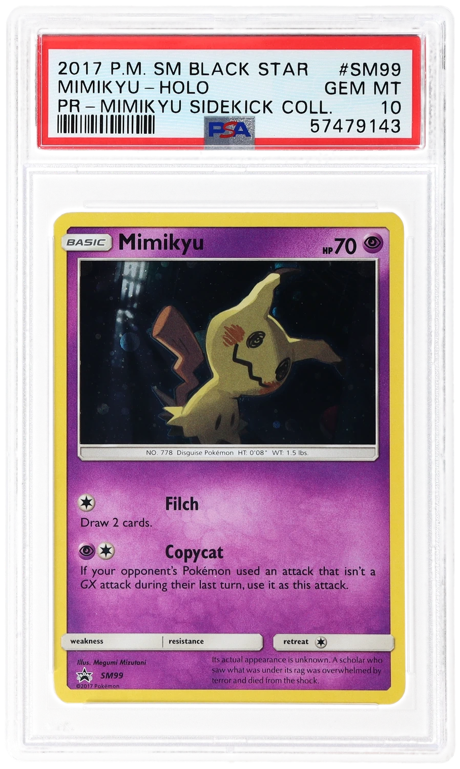 Mimikyu