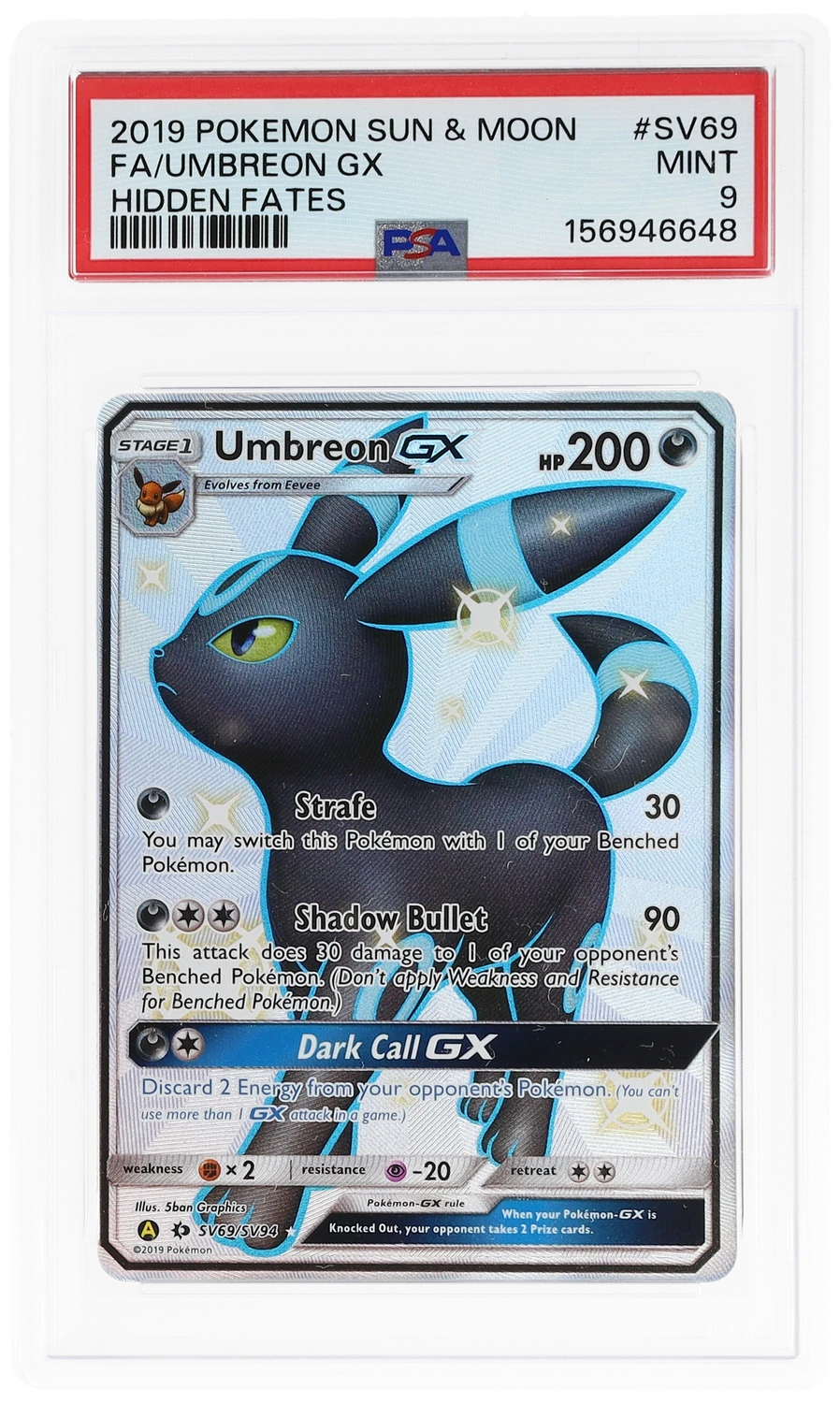 Umbreon GX