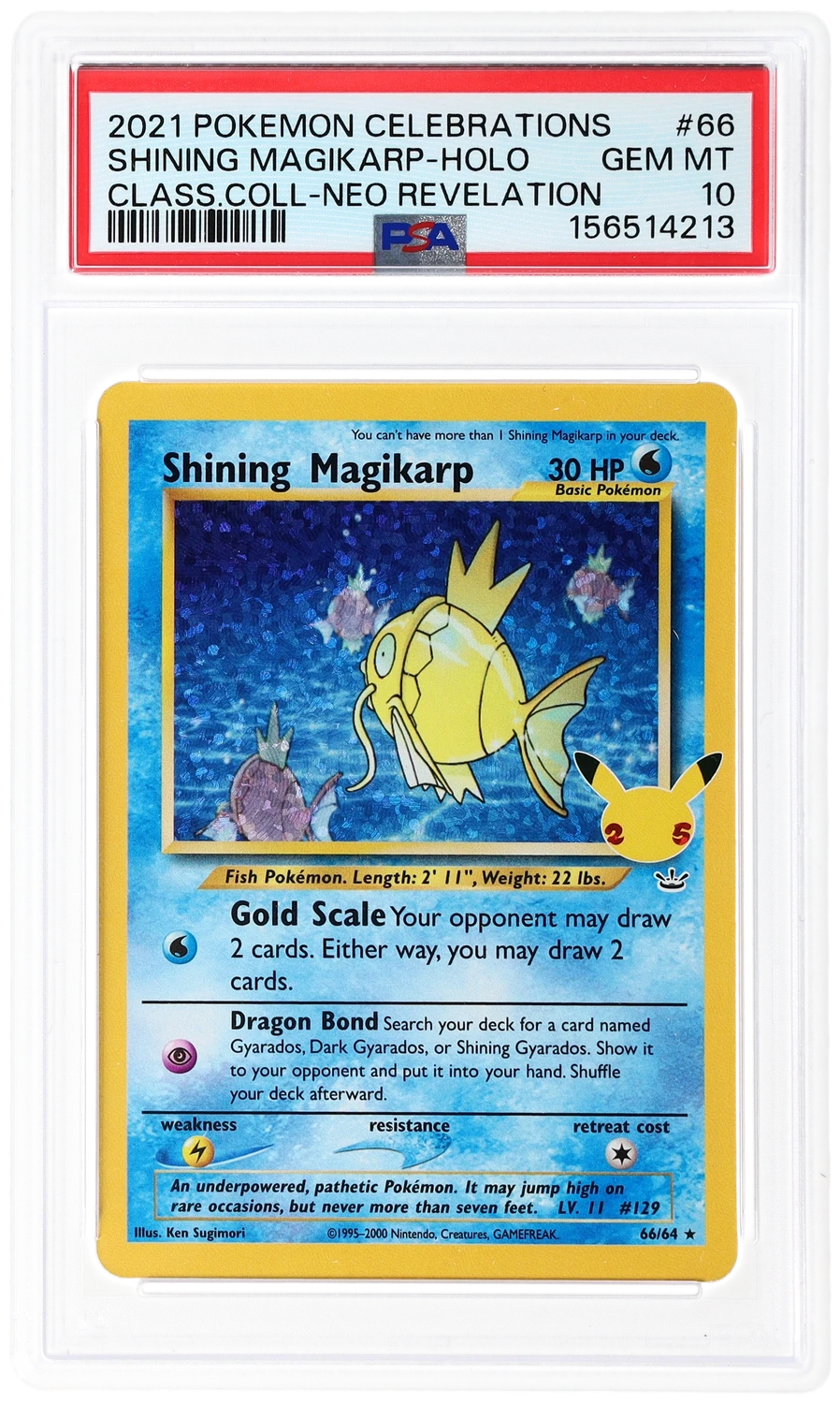 Shining Magikarp