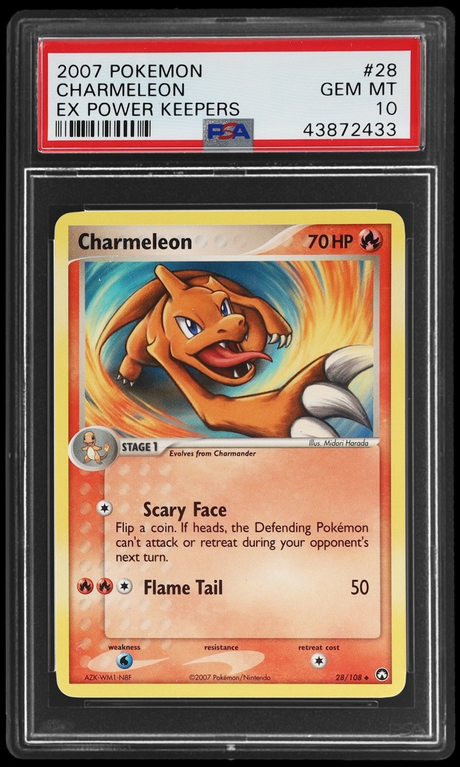 CHARMELEON