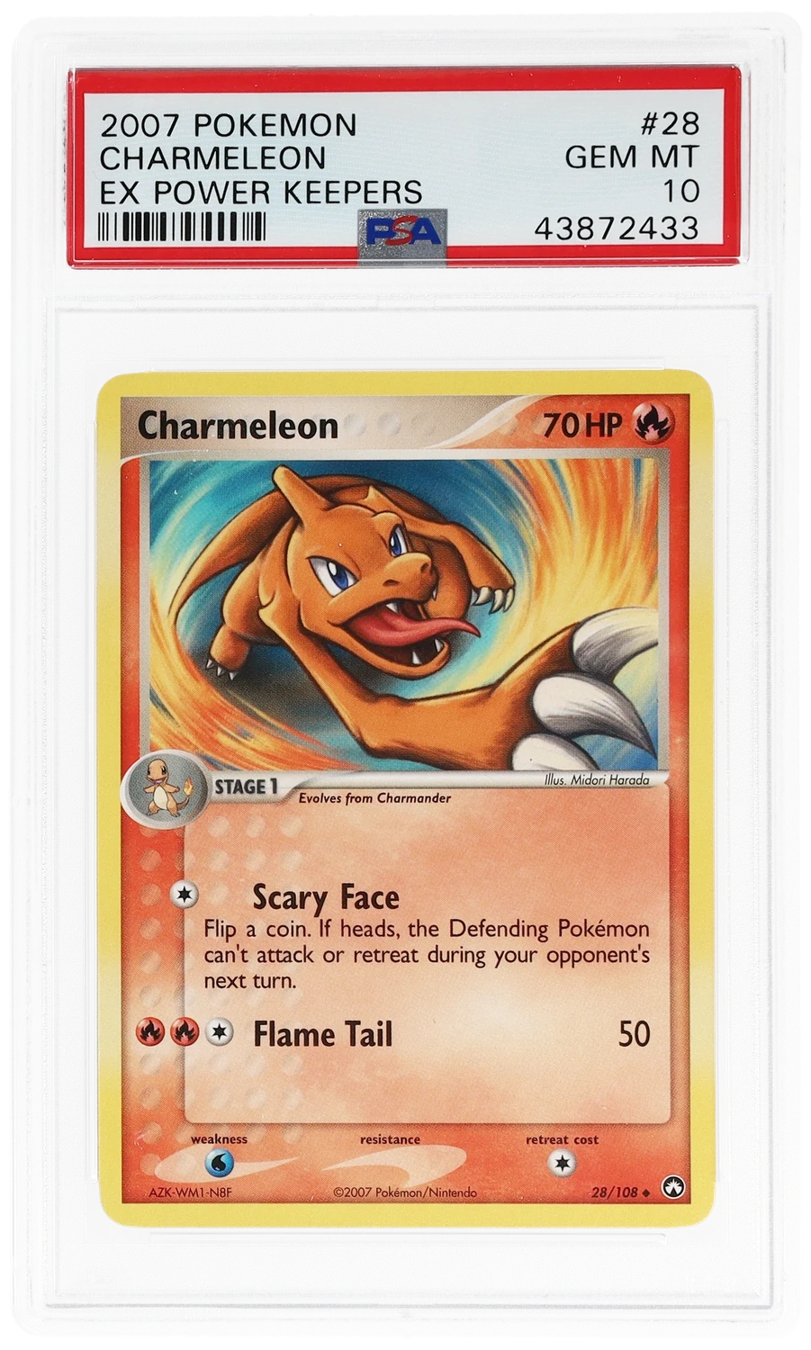 CHARMELEON