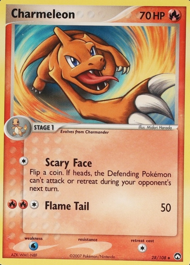 CHARMELEON