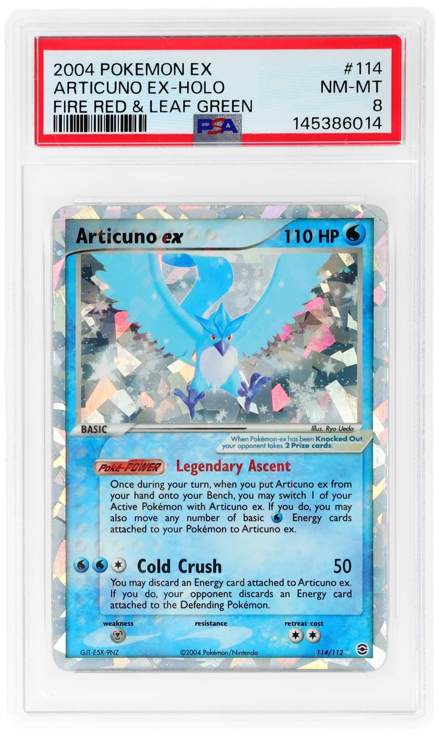 Articuno EX