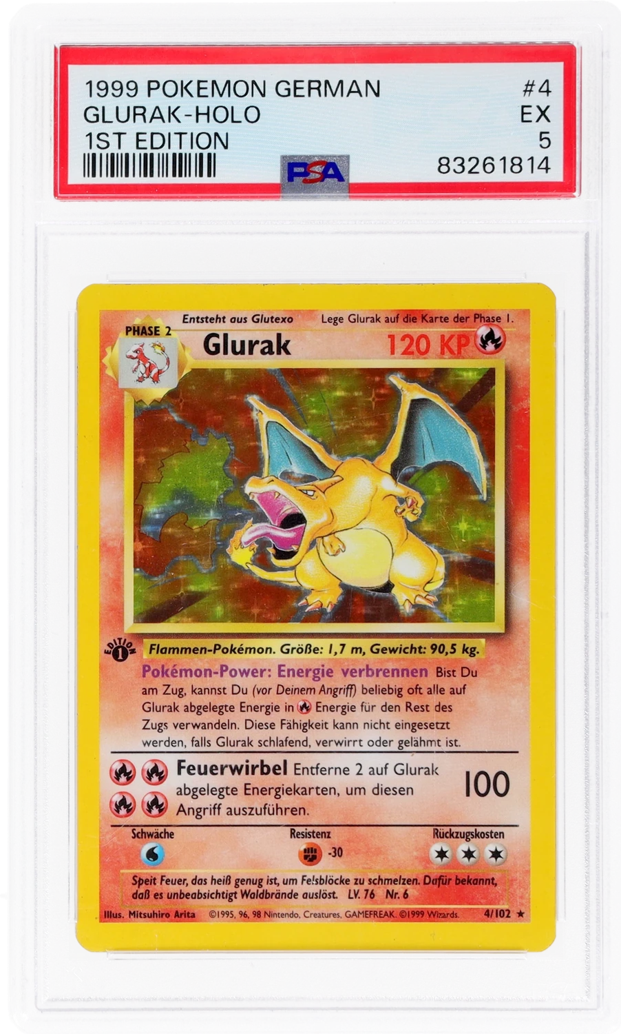 Glurak