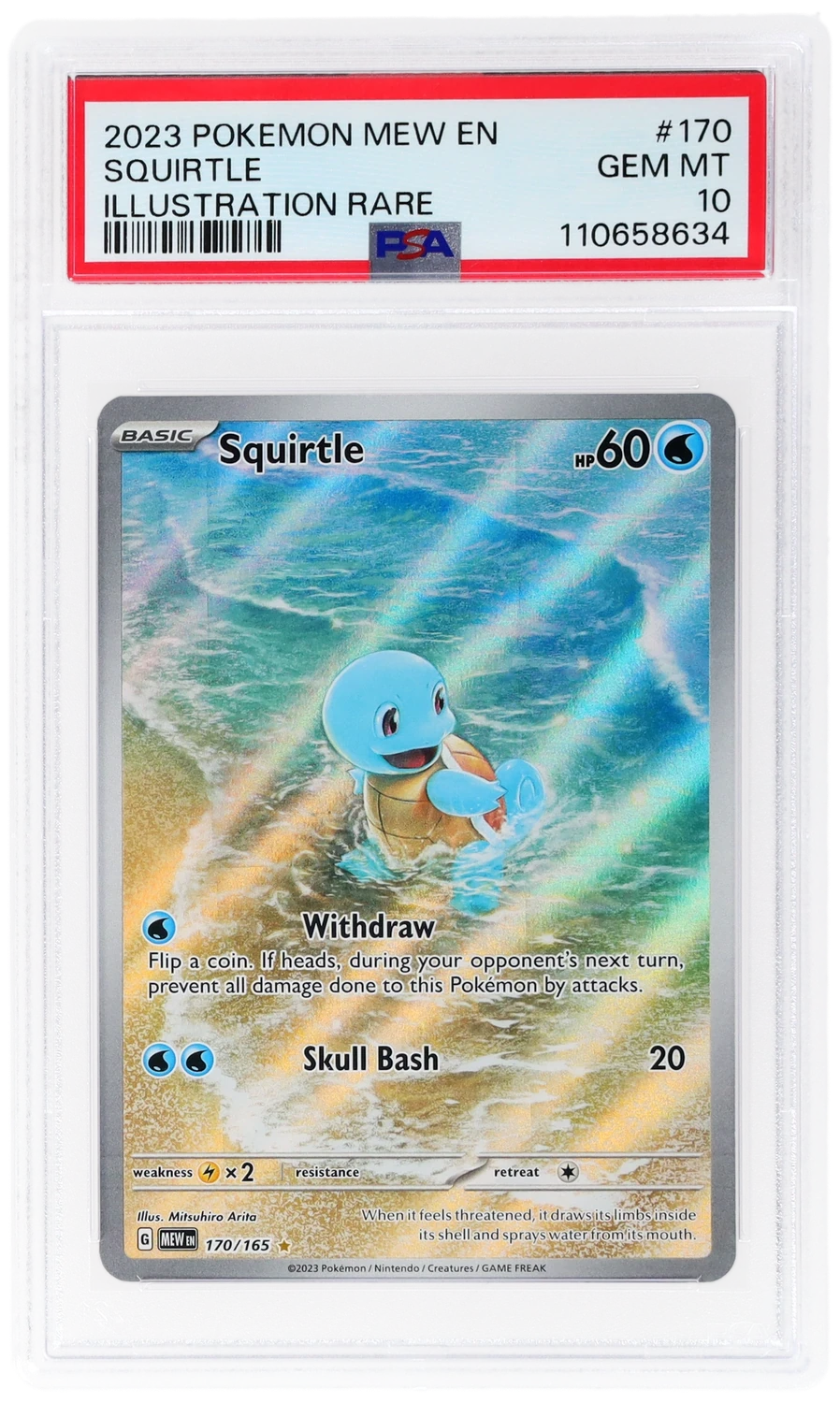 Squirtle
