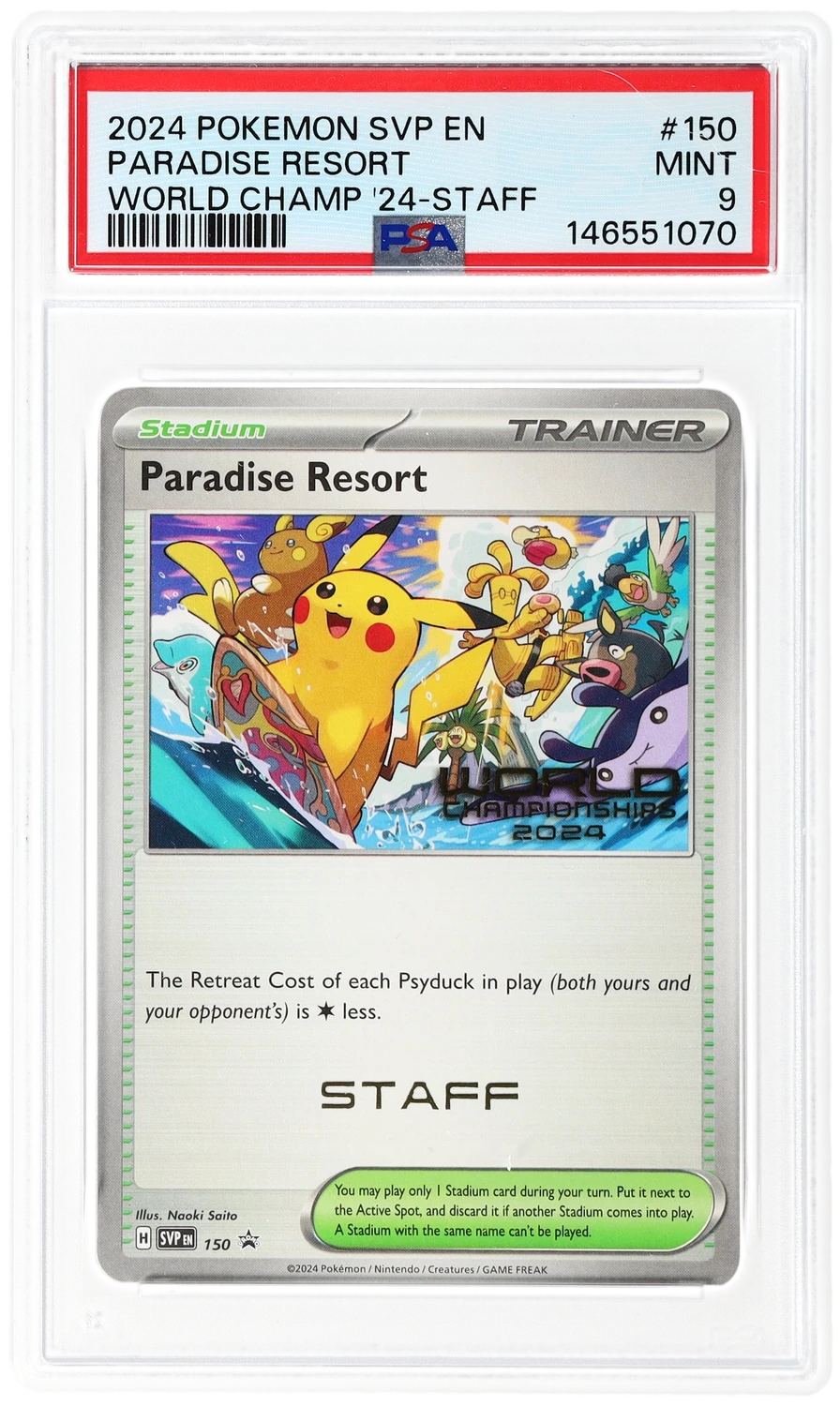 Paradise Resort