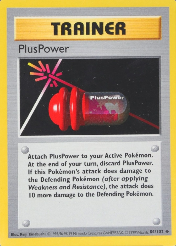 PLUSPOWER