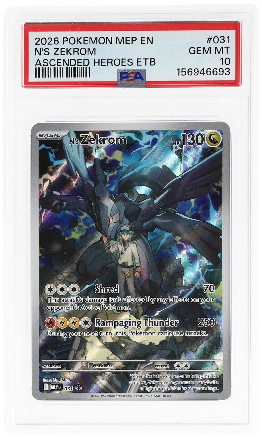 N'S ZEKROM