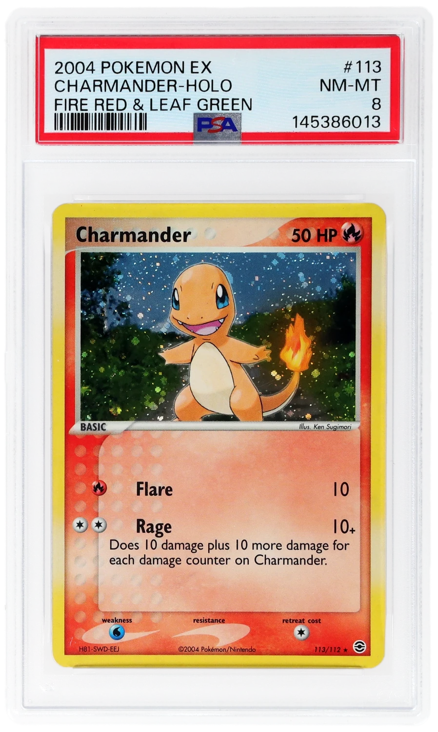 Charmander