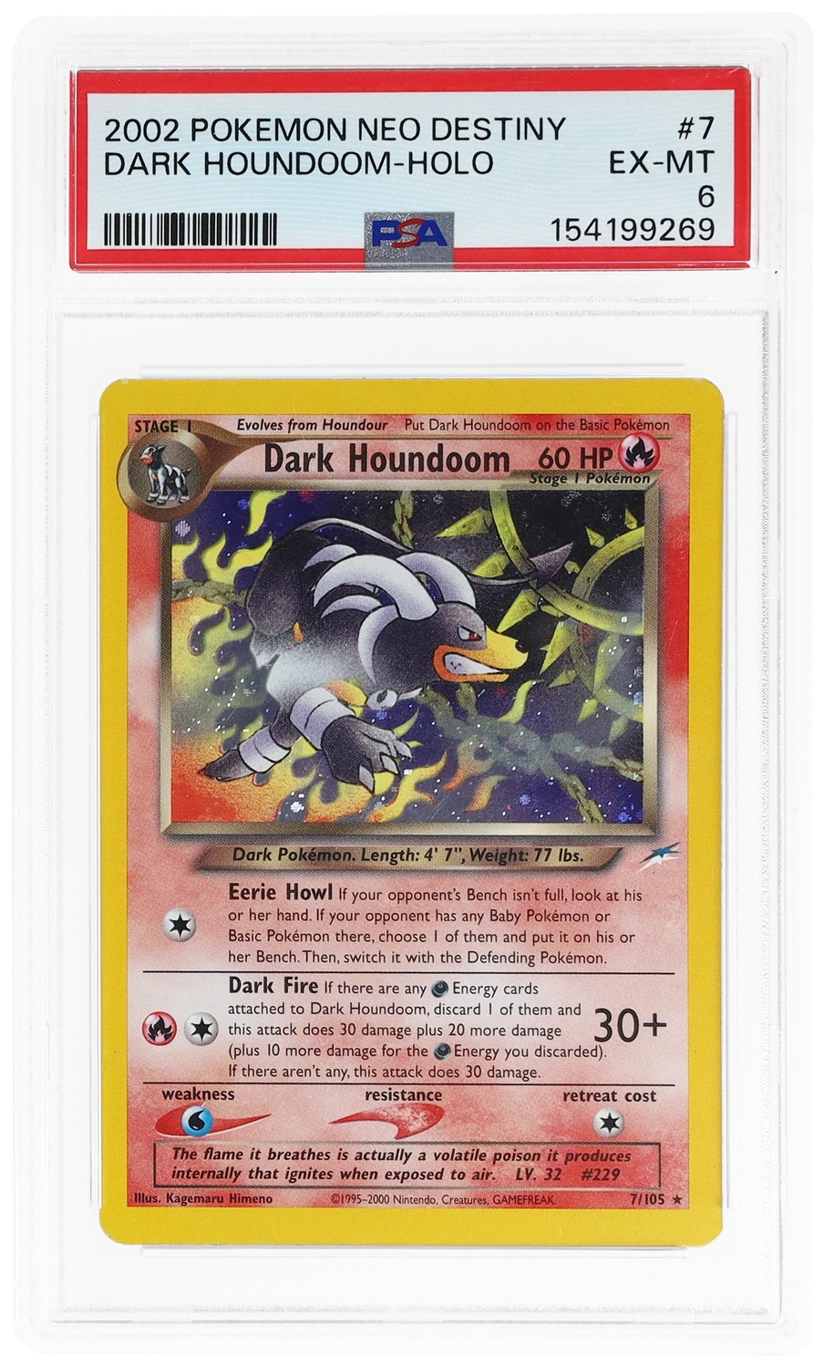 Dark Houndoom