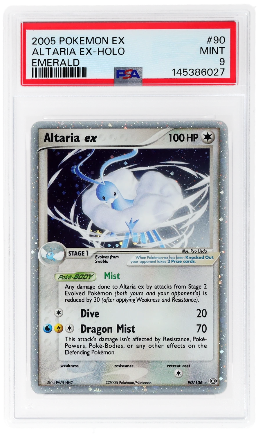 Altaria EX