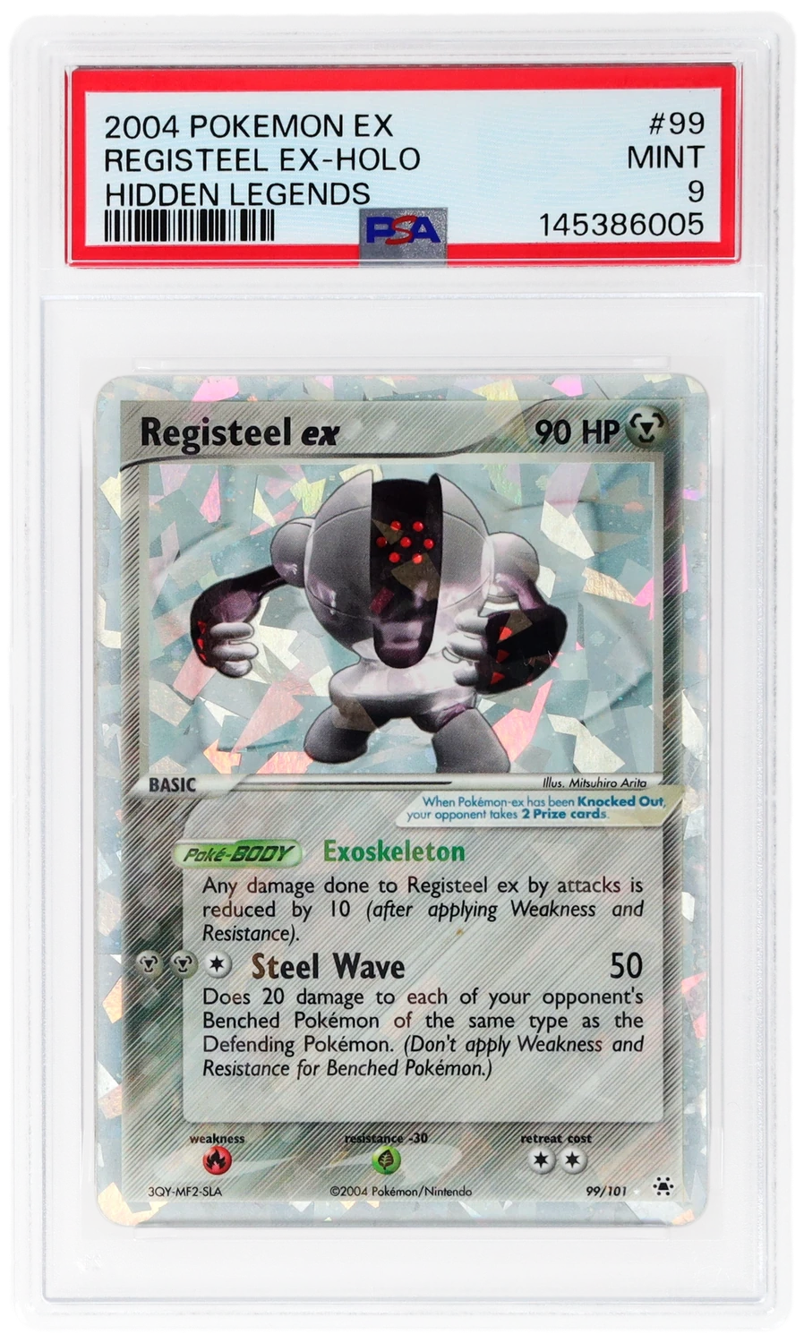 Registeel EX