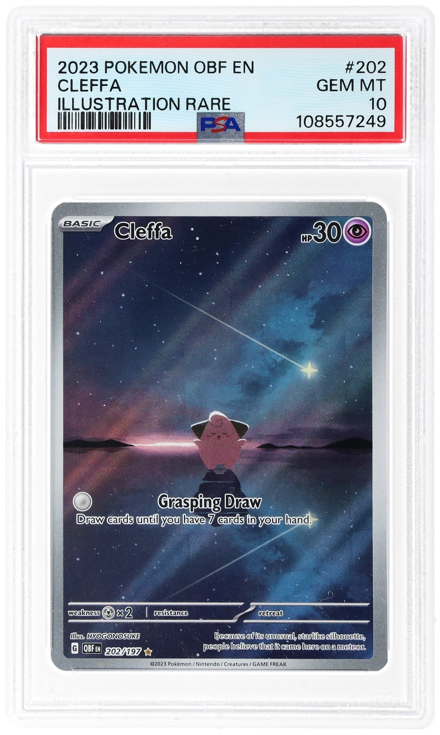Cleffa