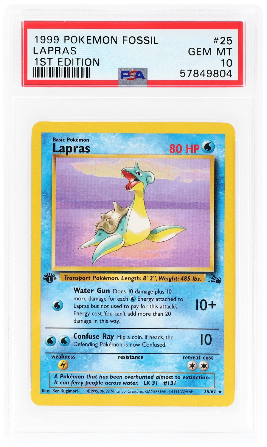 Lapras