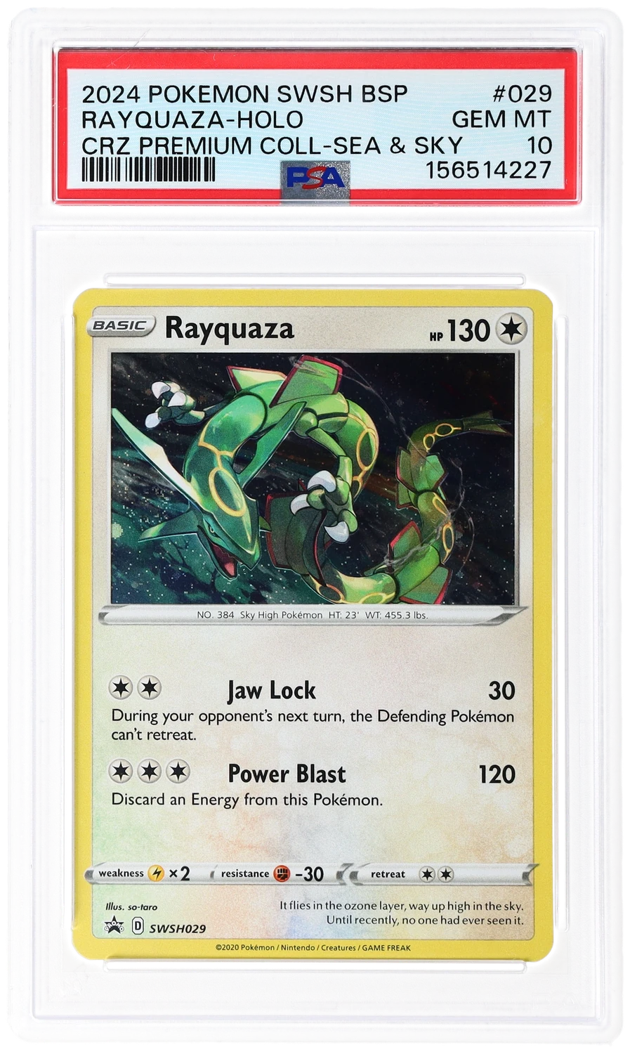 Rayquaza