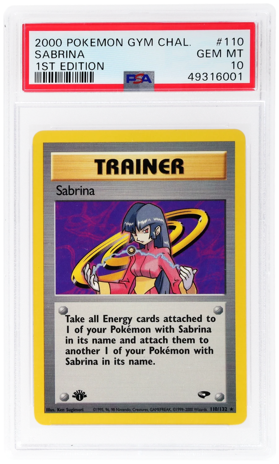 Sabrina