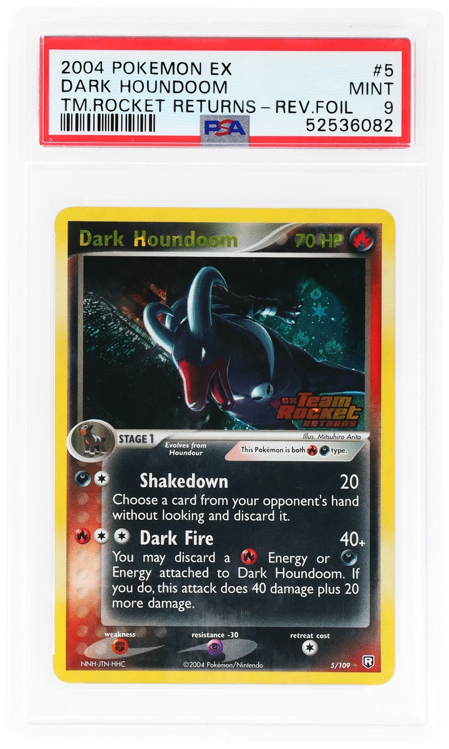 Dark Houndoom